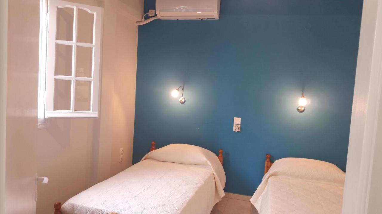 Jerry Apartments สโวโรนาตา ภายนอก รูปภาพ