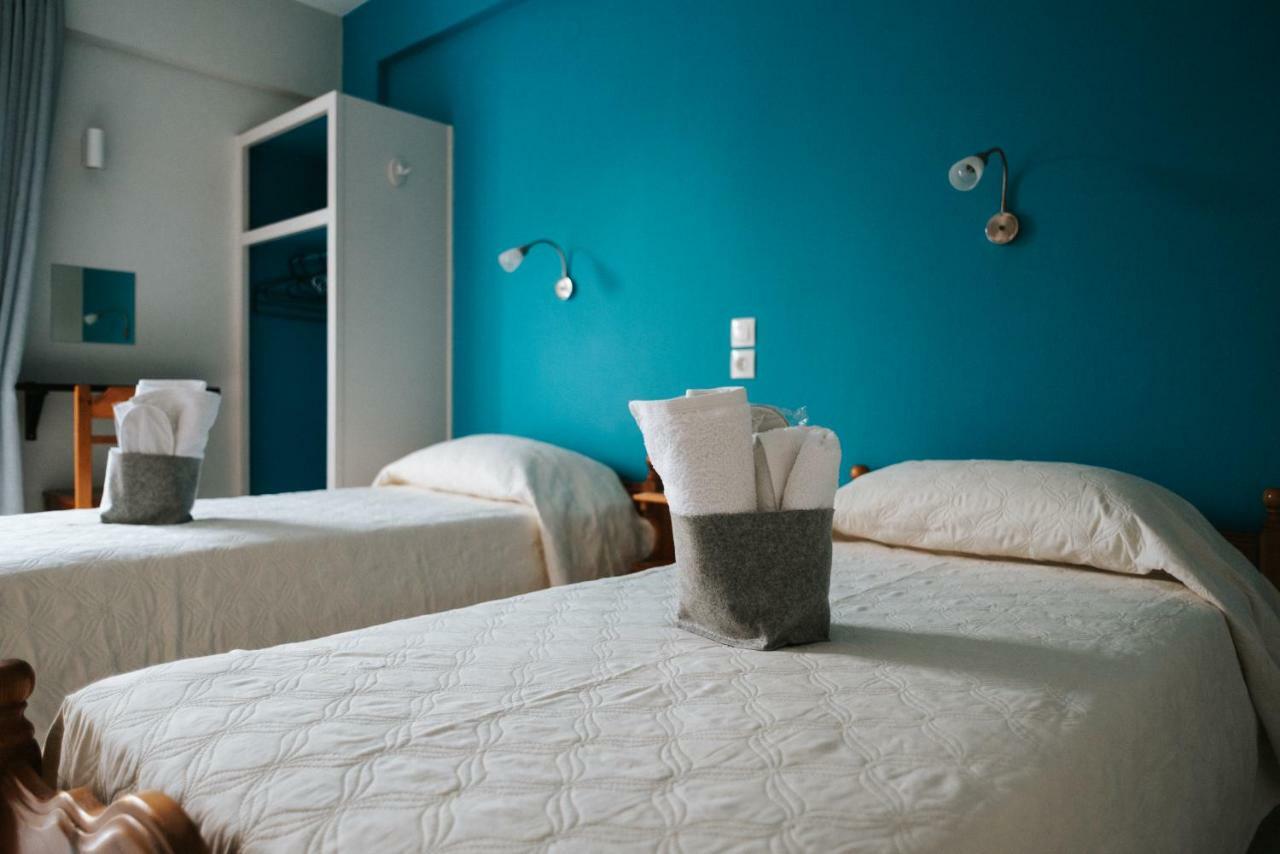 Jerry Apartments สโวโรนาตา ภายนอก รูปภาพ